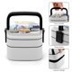 thumbnail image 5 of Fiambrera Doble Capa Gudetama 1000ml, 5 of 6