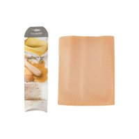 Casasunco - Lamina De Silicona 40 X 50 Cms. Para Hornear Rosado