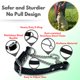 thumbnail image 5 of Collar de entrenamiento para perros JIM HODGES, talla M 38-48 cm, negro, 5 of 7