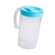 thumbnail image 3 of Jarra De Agua Jarra De Té Helado Jarra De Agua Con Asa Para Leche Agua Bebida Azul, 3 of 5