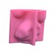 thumbnail image 4 of Molde De Silicona Para Cabeza Humana 3D, Herramienta De Decoración Para El Hogar, Moldes Para Macetas, Portalápices, 4 of 5