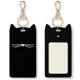 thumbnail image 1 of Llavero con clip de identificación Kate Spade New York Black Cat, 1 of 7