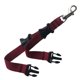 thumbnail image 3 of Hebillas Colgantes Para Correas De Aletas De Buceo, Hebillas Para Aletas De Natación Para Adultos, Apnea, Color Rojo, 3 of 5