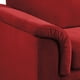 thumbnail image 5 of Sofa Ancona 3 C Tela Velvet Burdeo, 5 of 7
