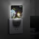 thumbnail image 4 of She-Hulk Luz nocturna LED con sensor de anochecer a amanecer para dormitorio, baño, pasillo, escaleras - Lámpara LED nocturna de enchufe, 0.5W - 1 pieza, 4 of 6