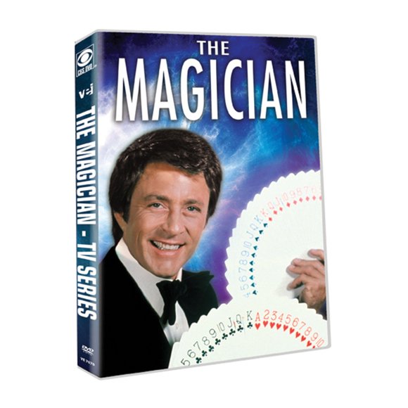 Serie de TV Visual Entertainment Inc: El Mago