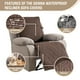 thumbnail image 2 of Funda impermeable para sillón reclinable Genina, 100% de protección, 2 of 3