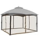 thumbnail image 3 of Paredes de malla de repuesto para gazebo ABCCANOPY de 10 x 12 pies, 3 of 6
