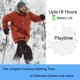 thumbnail image 3 of Auriculares Bluetooth Beanie Hat FULLLIGHT TECH Gris oscuro, 3 of 7
