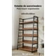 thumbnail image 2 of Estante Librero Repisas De 5 Niveles 180cm By LuBabycas, 2 of 8