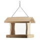 thumbnail image 1 of Comedero para pájaros Woodlink PRO1 Cedar Premium con pantalla metálica, 1 of 6