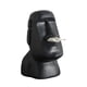 thumbnail image 5 of Servilletero decorativo de resina, organizador de almacenamiento, servilletero, de toallas de papel, contenedor, caja de pañuelos faciales , negro, 5 of 5
