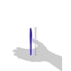 thumbnail image 3 of Bolígrafos con punta de fieltro Paper Mate Flair de punta mediana, azul, 12 unidades, 3 of 9