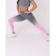 thumbnail image 2 of Calza Push Up Deportiva Bicolor Mujer Levanta Glúteo, 2 of 4
