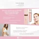 thumbnail image 3 of Kit Maquina Depiladora Facial Para Mujer EPILWIZ + Set de Manicura, 3 of 11