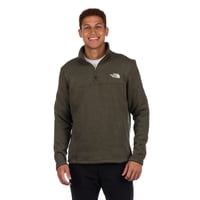 Sudadera The North Face Tsillan ¼ Zip Para Hombres - Verde