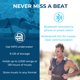 thumbnail image 4 of Auriculares H2O Audio TRI 2 Multi-Sport Impermeables Bluetooth, 4 of 8