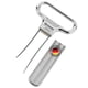 thumbnail image 1 of Extractor de corcho Monopol Westmark, Alemania, acero de dos puntas con tapa, 1 of 8