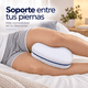 thumbnail image 2 of Almohada Ergonómica y Ergonómica Para Piernas Cadera y Espalda - MOVI, 2 of 7