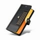 thumbnail image 2 of FOXDOCK Funda tipo Cartera para Xiaomi Redmi Note 13 5G – Cubierta de Cuero PU con Múltiples Ranuras, Bolsillo para Efectivo y Correa de Muñeca, 2 of 6