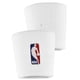 thumbnail image 2 of Muñequera Nike NBA DRI-FIT blanca, 2 of 4