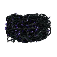 Proplastic - Guirnalda A Pila 300 Led Color Azul