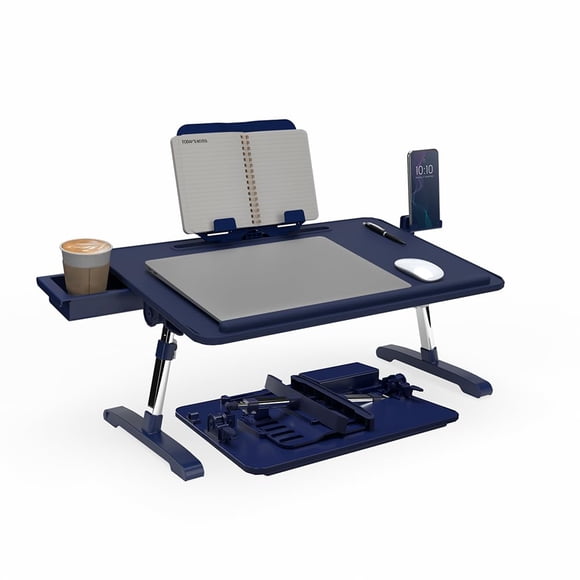 Escritorio Portátil Ajustable Navy de Limitless Innovations
