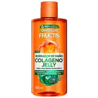 Crema De Peinar 10 En 1 Borrador De Daño 300 Ml Garnier