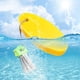 thumbnail image 5 of Llavero flotante, llavero flotante de espuma para llaves de barco, llavero pequeño ovalado, impermeable, llavero flotante de tubo de rescate para pesca, surf, vela, deportes al aire libre, 3.1 x 1.3 x, 5 of 7