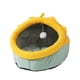 thumbnail image 1 of Camas Cálidas De Invierno Para Gatos, Cuevas Para Gatos Semicerradas, Nido Para Gatitos, Perros Pequeños, Cachorros M, 1 of 3