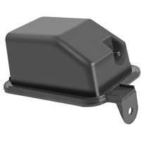 Magideal - Depósito De Vacío, Recipiente De Almacenamiento Al Vacío 47995 A C, Yc2Z19A566Aa, Fácil De Instalar, Montaje De Tanque De Depósito De Vacío De Calor A