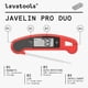 thumbnail image 3 of Termómetro para carne Lavatools Javelin® PRO Duo ultrarrápido de 1 segundo de lectura, 3 of 6