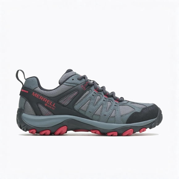 Zapatilla Hombre Merrell Accentor 3 Sport Gore-Tex gris oscuro 8 us / 26 cen