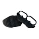 thumbnail image 4 of 1 par de agarres de levantamiento de pesas protectores de mano ergonómicos para hombres empuñaduras de mano de gimnasio para empuñantes de calistenia Negro, 4 of 5