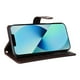 thumbnail image 5 of FOXDOCK Funda tipo Cartera para iPhone 14 Plus – Cubierta de Cuero PU con Múltiples Ranuras, Bolsillo para Efectivo y Correa de Muñeca, 5 of 6