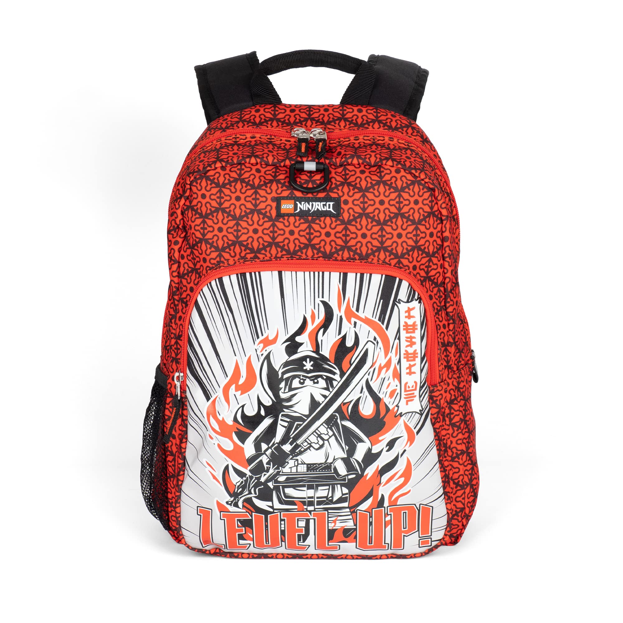 Mochila Escolar Lego Ninjago Heritage Classic Level Up