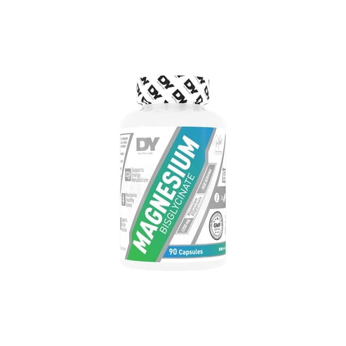 Magnesio Bisglicinato 90 Capsulas