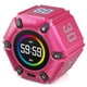 thumbnail image 1 of Temporizador Pomodoro Printers Jack Cubo de Productividad Rosa Fucsia, 1 of 8