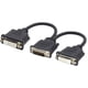thumbnail image 2 of Conector de cable divisor DMS-59 a DVI ZdycgTime de 25 cm, 2 of 8
