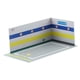 thumbnail image 4 of 1:32 Estacionamiento Modelo Coche Diecast Garaje Para Diorama Colección Fondo 32188 Multicolor, 4 of 5