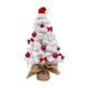 thumbnail image 4 of Árbol De Navidad De Mesa Pequeño árbol De Navidad Para Decoración Navideña DIY Fiesta Interior 60 Cm, 4 of 5