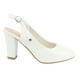 thumbnail image 1 of Zapato Chalada Mujer Cobna-7 Blanco Casual, 1 of 7