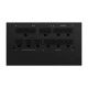 thumbnail image 3 of Fuente de Poder Gigabyte UD1000GM PG5 80+ Gold – ATX 12V v2.31 / PFC Activo / Cables Planos Negros / Modular, 3 of 3