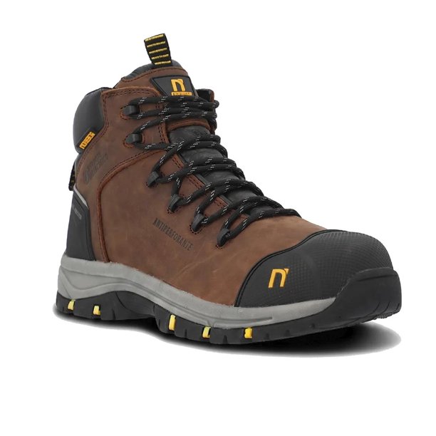 Botin de seguridad Cobra CT cafe 37