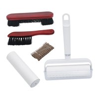 Ioensy - Juego De Cepillos Para Mesa De Billar Accesorios Versátiles Para Mesa De Billar Para El Gimnasio Del Hogar