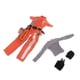 thumbnail image 5 of Conjunto De Ropa De Reparador Unisex A Escala 1/6 Para Accesorio De Mu?eca Blythe BJD De 12 Pulgadas, 5 of 5