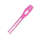 thumbnail image 5 of 1 Uds., muñequera Tfcc, protección contra esguinces, correas de soporte de compresión portátiles transpirables para ejercicio, Fitness, Yoga, rodamient , Rosa S Derecha, 5 of 5