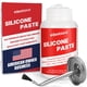 thumbnail image 1 of Grasa dieléctrica impermeable en pasta de silicona 240 ml Berkland, 1 of 7