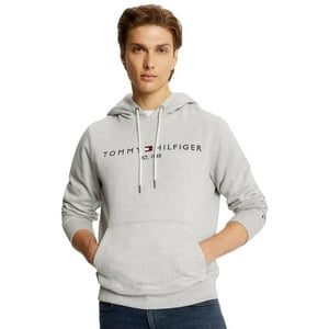 Sudadera Con Capucha Tommy Hilfiger Bordado Con El Logotipo De Tommy Para Hombre