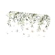 thumbnail image 4 of 2x Plantas Verdes Hojas Pegatinas De Pared Calcomanías De Pared Para Aula Oficina Dormitorio, 4 of 5